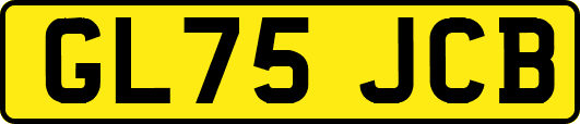 GL75JCB