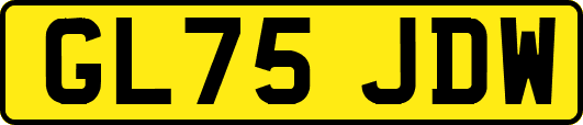GL75JDW