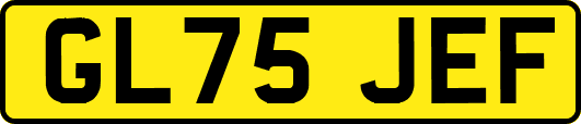 GL75JEF