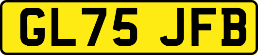 GL75JFB