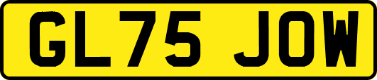 GL75JOW