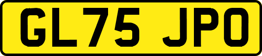 GL75JPO