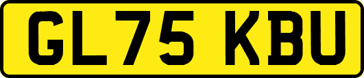 GL75KBU