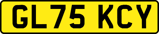GL75KCY