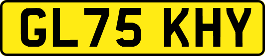 GL75KHY