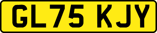 GL75KJY