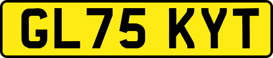 GL75KYT