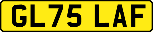GL75LAF