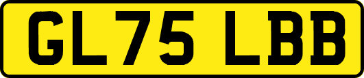 GL75LBB