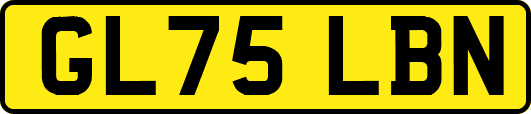 GL75LBN