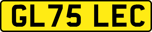 GL75LEC