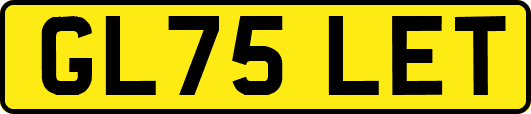 GL75LET