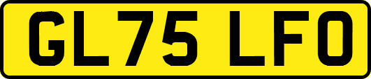 GL75LFO