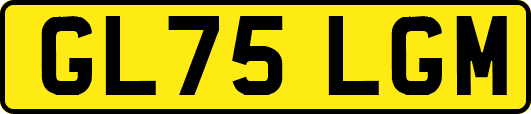 GL75LGM