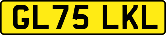 GL75LKL