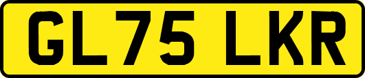 GL75LKR