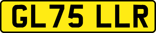 GL75LLR