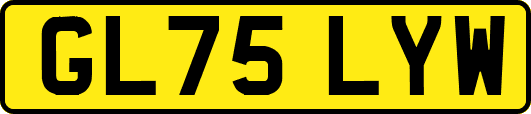 GL75LYW