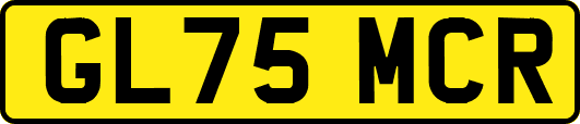 GL75MCR