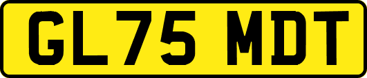 GL75MDT
