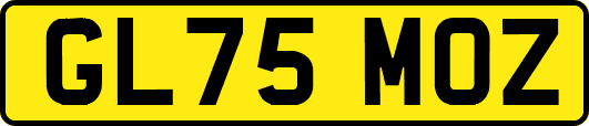 GL75MOZ