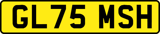 GL75MSH