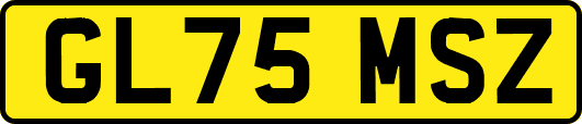 GL75MSZ