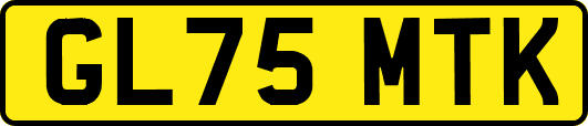 GL75MTK