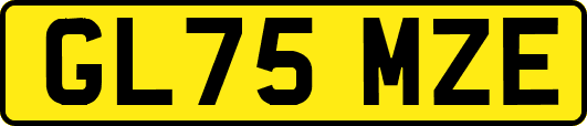 GL75MZE