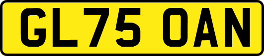 GL75OAN