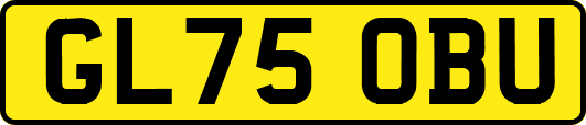 GL75OBU