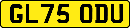 GL75ODU