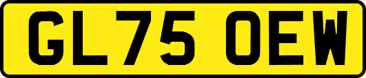 GL75OEW