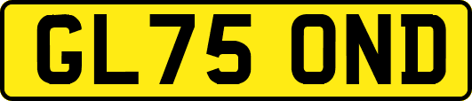 GL75OND