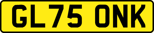 GL75ONK