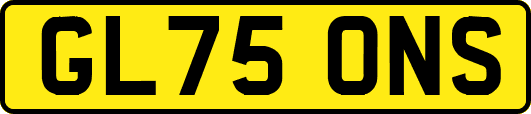 GL75ONS