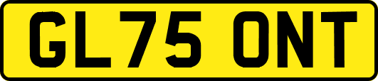 GL75ONT