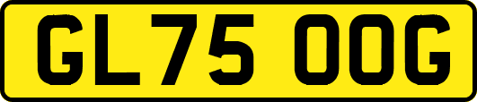 GL75OOG