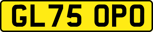 GL75OPO
