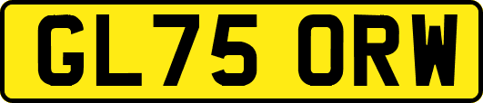 GL75ORW