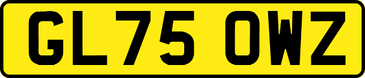 GL75OWZ