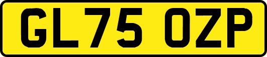 GL75OZP