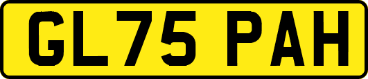 GL75PAH