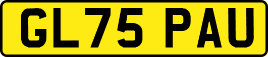 GL75PAU