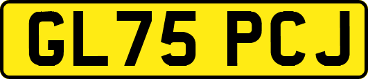 GL75PCJ