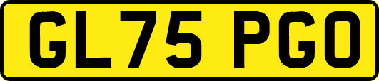 GL75PGO