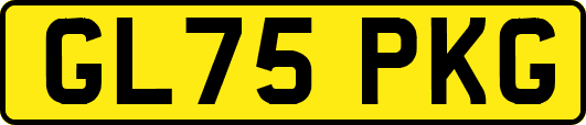 GL75PKG