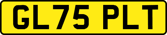 GL75PLT