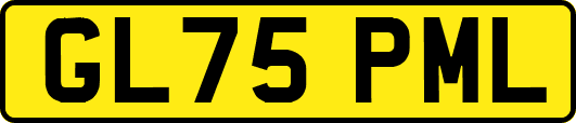 GL75PML