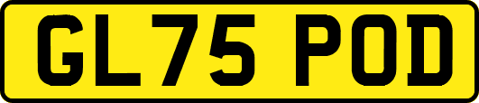 GL75POD
